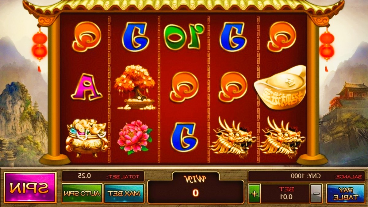 slot gacor gampang menang