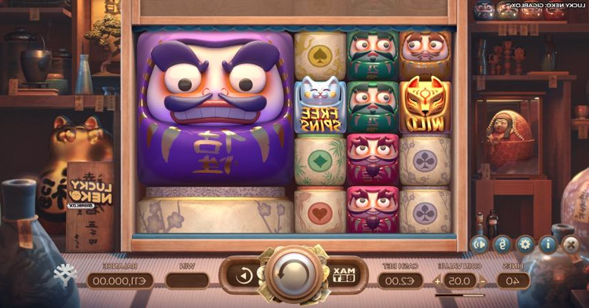 slot online gampang menang