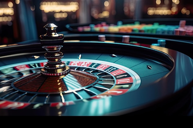 casino roulette online terpercaya